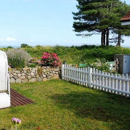 Muschel Apartman Wittdün Kültér fotó