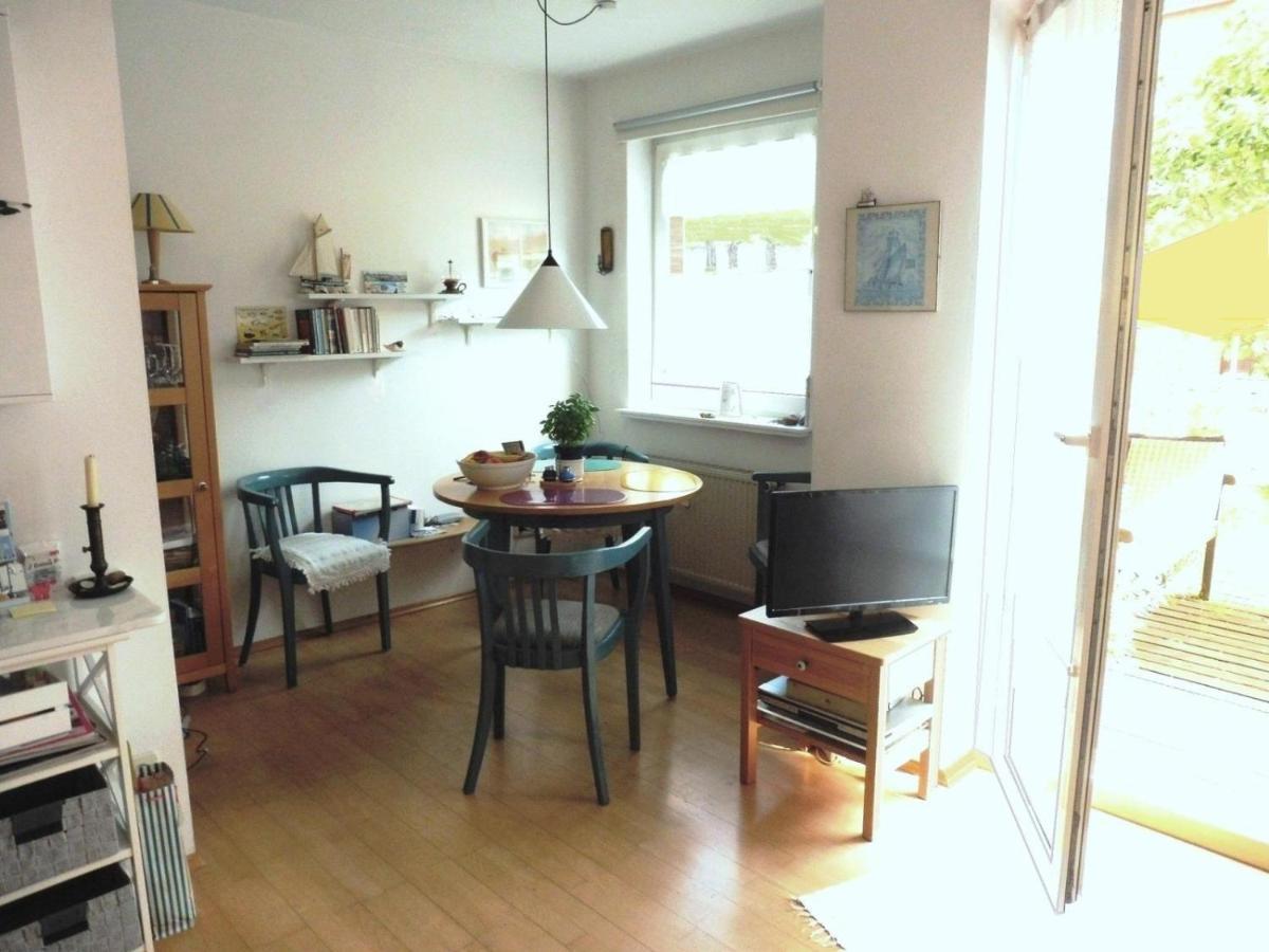 Muschel Apartman Wittdün Kültér fotó