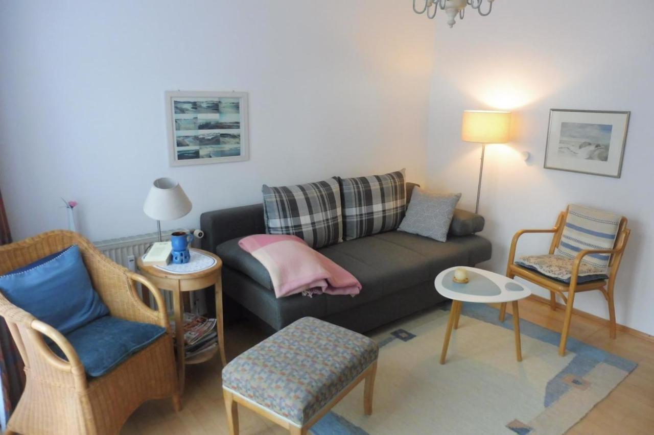Muschel Apartman Wittdün Kültér fotó