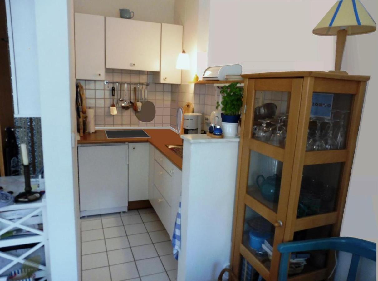Muschel Apartman Wittdün Kültér fotó