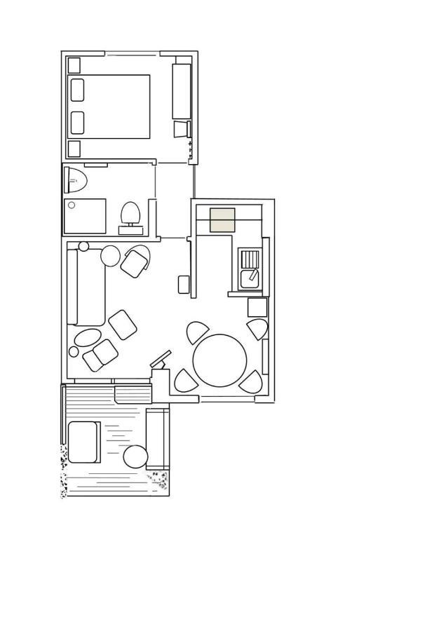 Muschel Apartman Wittdün Kültér fotó